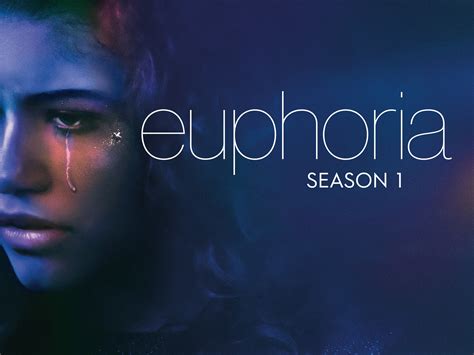 Euphoria 1 sezon 1 bölüm